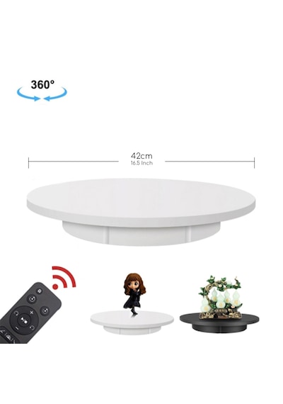 Gdx Tuta-42 42 Cm Turn Table - Döner Stand - Döner Tabla