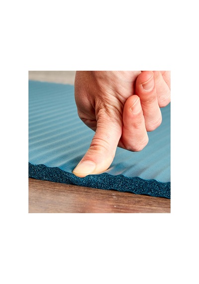 Domyos Konforlu Pilates Matı - S Boy - 170 Cm X 55 Cm X 10 Mm Mavi