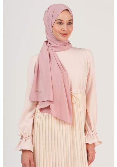 1007 Armine Trend Medine İpeği Şal - 70 X 180 / 47 47