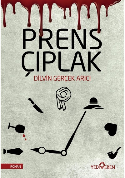 Prens Çıplak - Dilvin Gerçek Arıcı - Yediveren Yayınları N11.22756