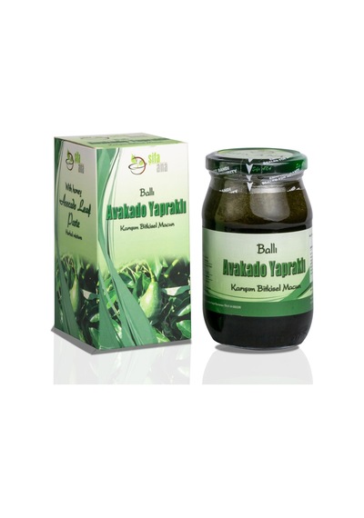 Avokado Yapraklı Macun 460 Gr.