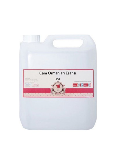 Çam Ormanları Esansı 25 Litre