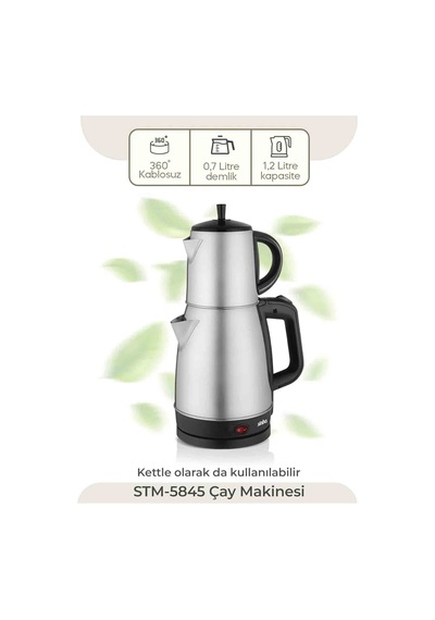 Sinbo Elektrikli Çay Makinesi Stm-5845