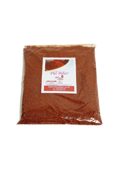 Kırmızı Pul Biber Acı 250gr.