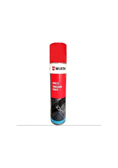 Araç Içi Temizleme Köpüğü Sprey 500 Ml