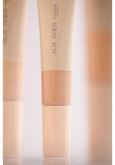 Alıx Avıen Kapatıcılık, Doğal Parlaklık Sağlayan Spf15 Faktör Nemlendiren Bb Krem - Bb Cream 30 Medium 00