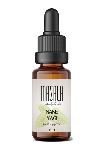 İngiliz Nanesi Yağı 10 Ml. Peppermint Oil 0.3 ML