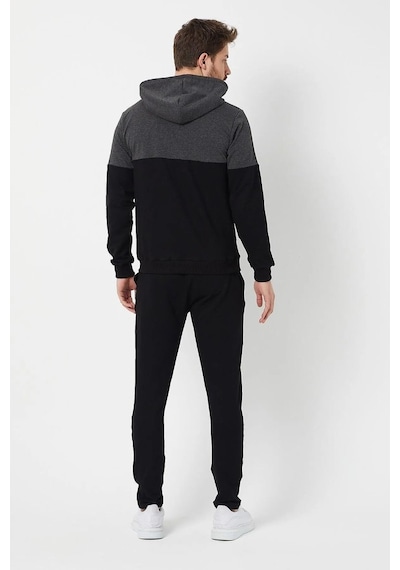 Uyguntarz Unisex Eşofman Takımı - Antrasit