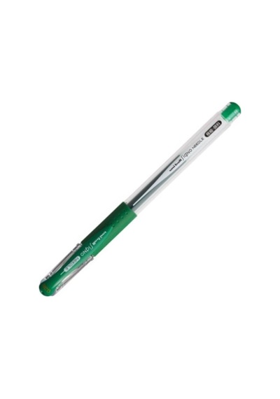 Unı Jel Kalem Sıgno Needle 0.38 Yesıl 151nd