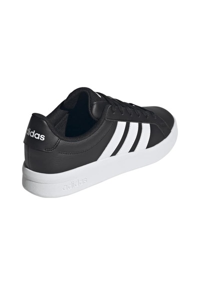 Adidas Grand Court Base Kadın Spor Ayakkabı - Hq0095 Siyah