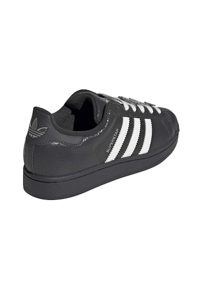 Adidas Superstar Iı Kadın Spor Ayakkabı - Ih1628 Gri