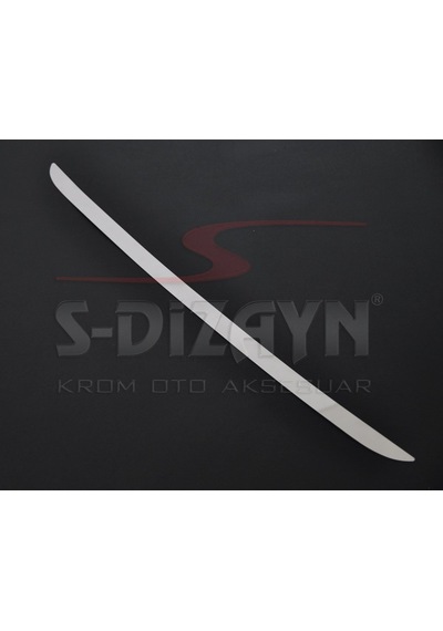 S-Dizayn Fiat Linea Krom Bagaj Alt Çıtası 2007 Üzeri N11.3035