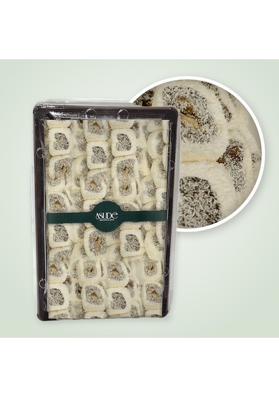 Safranbolu Cevizli Lokum 250 G