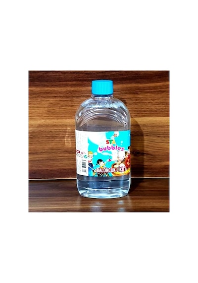 Kaliteli Baloncuk Sıvısı Köpük Tabancası Baloncuk Likiti 500 Ml Diğer