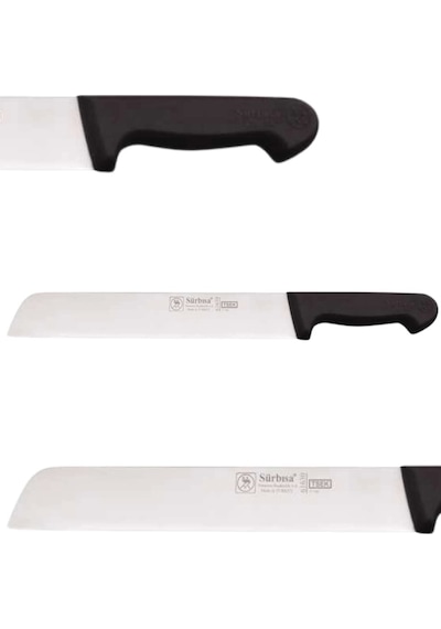 Sürbisa Kaşar Bıçağı 61630 30.0 Cm Çok Renkli