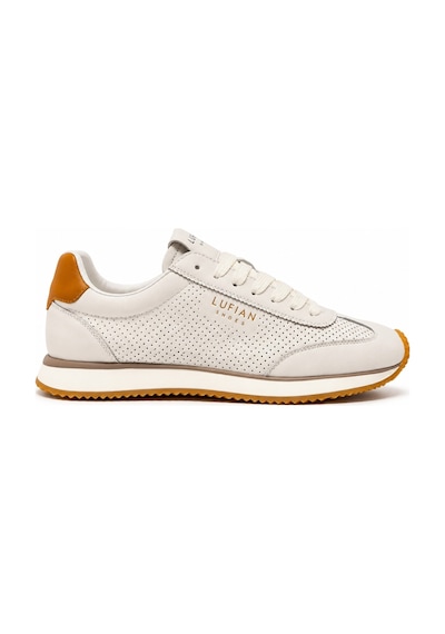 Lufian 111230312 Nıck Sneaker Erkek Ayakkabı Beyaz