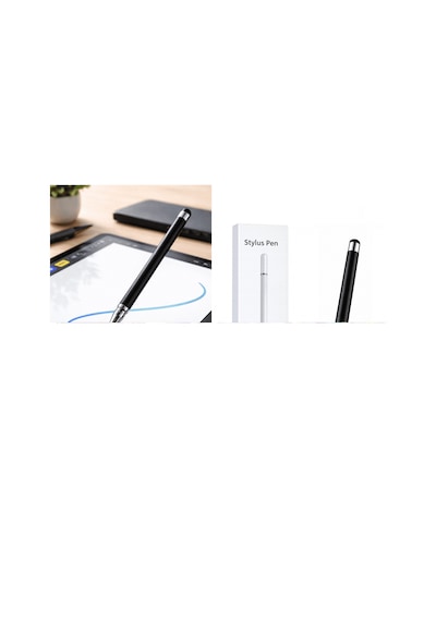 Samsung M22 Uyumlu Dokunmatik Stylus Kalem Disk Uçlu Hassas Tablet Telefon Çizim Kalemi