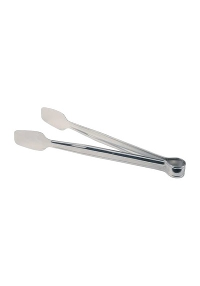 Paslanmaz Mangal Maşası 30 Cm Kısa Boy 1. Kalite