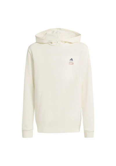Adidas J Mrvl Sm Hd Beyaz Çocuk Sweatshirt Jz3556