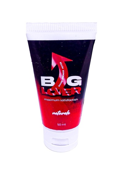 Naturelle Bglover Cream Maximum Satisfaction / Erkeklere Özel Şekillendirici Kremi
