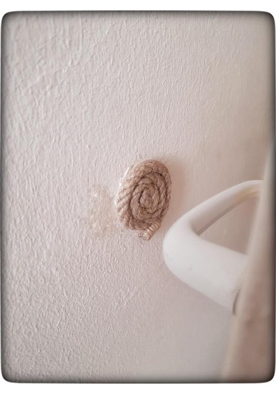 Yapışkanlı Spiral Model Kapı Kolu Stoperi Duvar Koruyucu Kapı Kolu Tamponu Kapı Kolu Koruyucu