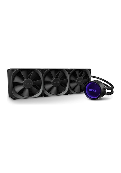NZXT 360mm NZXT Kraken X73 RL-KRX73-01 Sıvı Soğutuculu İşlemci Fa