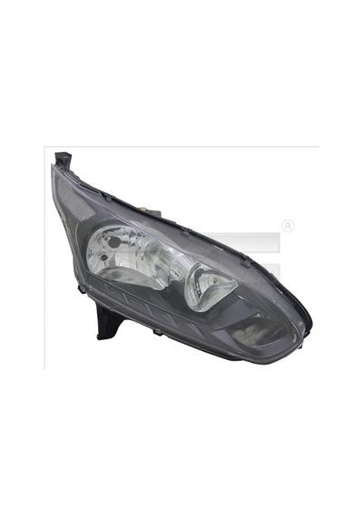 Ford Connect 2013 Yılında Çıkan Kasa Ön Far Elektrikli Motorlu Siyah Sağ Oem No: Dt1113w029dc