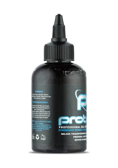 Proton Black Stencil Prime Gel Dövme Transfer Jeli 4oz - 120 Ml