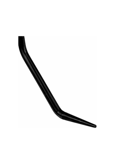 90 Cm 12 Mm Çap Çift Kıvrımlı Sivri Uç Boyasız Göçük Düzeltme Çubuğu - S2-03, Pdr Çubuk