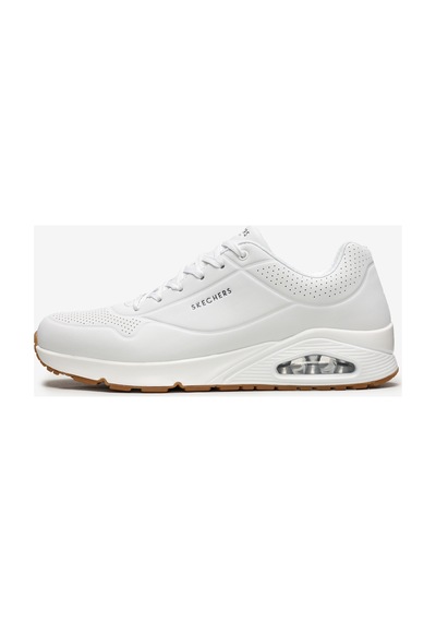 Skechers Uno - Stand On Aä R Beyaz Günlük Ayakkabı 52458 Wht