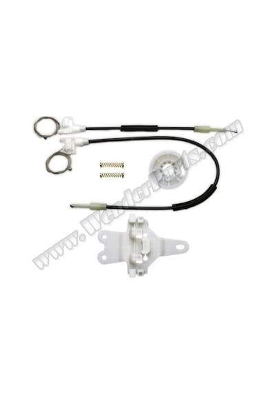 Mercedes Vito W638 Ön Kapi Cam Krikosu Mekanizmasi Tamir Seti Sol 535996390