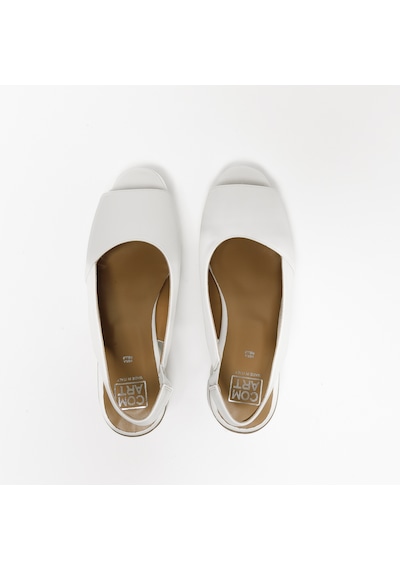Sandalet Kadın Diğer 9c3486co Comart 3486 Mıcro Tech Bianco Beyaz
