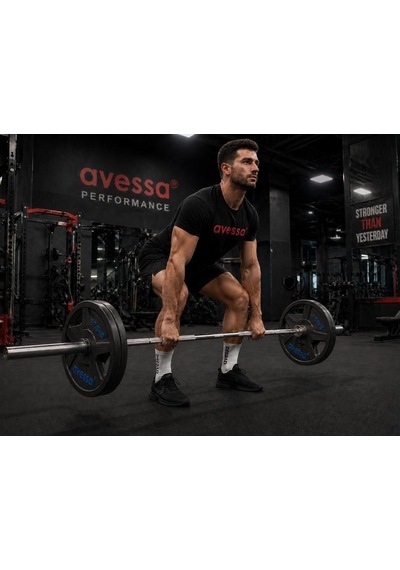 Avessa Op-17,5kg Olimpik Plaka 17,5 Kg