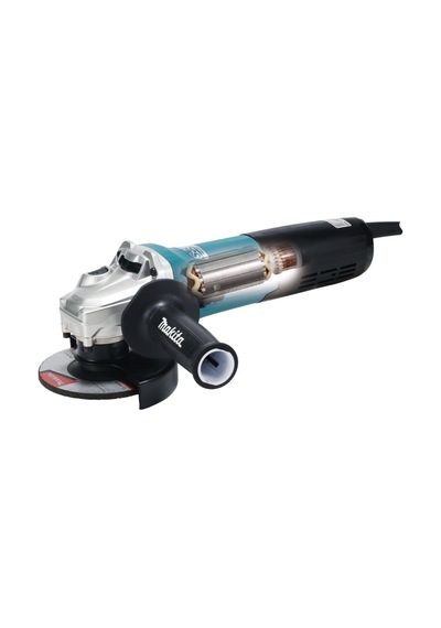 Makita Devir Ayarlı Avuç Taşlama Ga4590
