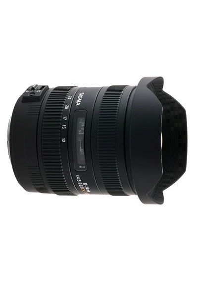 Sigma 12-24 MM F/4.5-5.6 II DG Lens