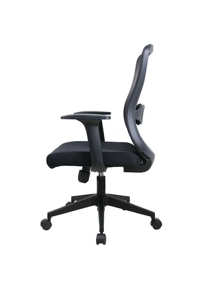 Ready Ergonomik Çalışma Koltuğu File/siyah 64x99-109x66 Cm