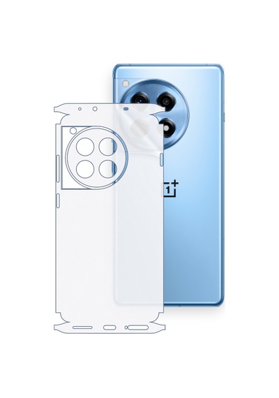 Schitec Oneplus Ace 3 Fullbody Nano Kaplama Koruyucu Film