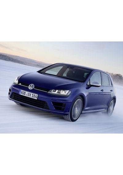 Vw Golf 7 5g 2013-2020 Motor Kaput Süngeri - İzolasyon