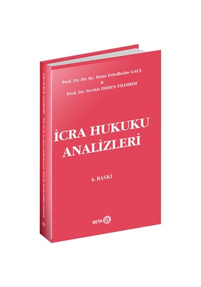 İcra Hukuku Analizleri