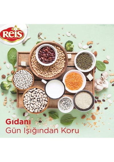 Reis Jasmine Pirinç + Reis Amarant