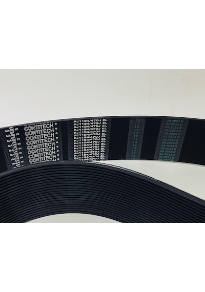Pj 1194 / 470j Contitech 21 Tepe Kanallı Poly V Kayış