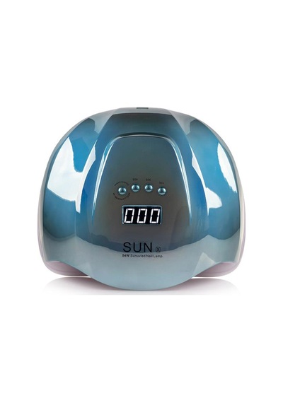 Sun X 54W Kalıcı Oje ve Protez Tırnak Kurutucu Mavi