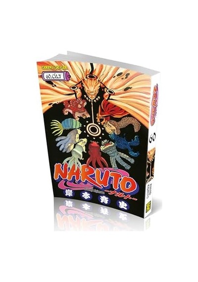 Naruto 60. Cilt