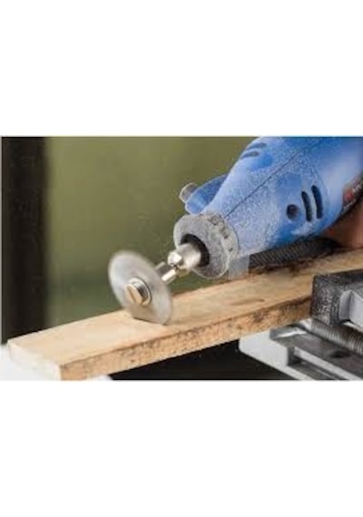 Gravür Testere 5 Adet 32Mm Ahşap+5 Adet Metal Kesme