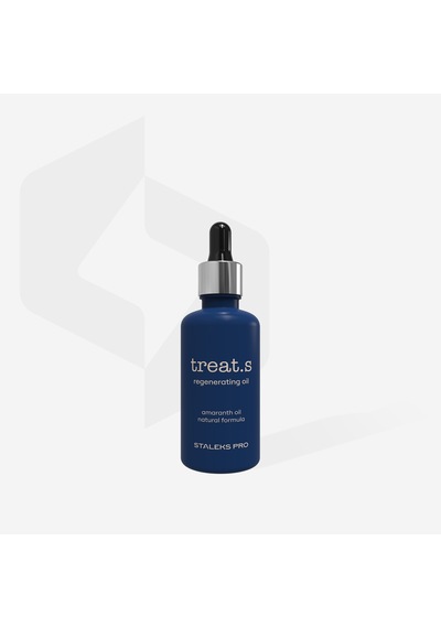 Cilt Yenileyici Ve Yumuşatıcı Damlalık Bakım Yağı Regenerating Oil Treat.s 50ml Rot-50