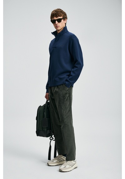 Lufian Wonder Erkek Sweatshirt Lacivert Lacivert 112030185100200 Lacivert