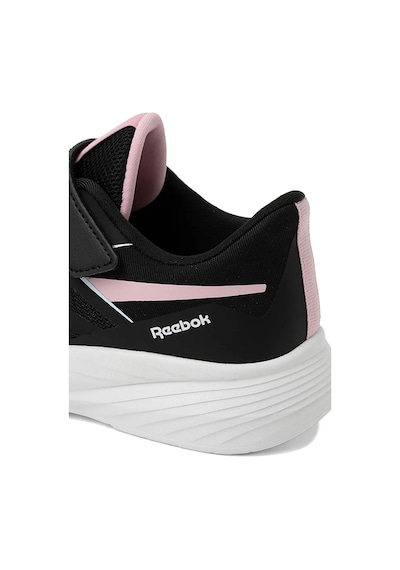 Reebok Rushwınd Siyah Kız Çocuk Koşu Ayakkabısı Siyah-pembe