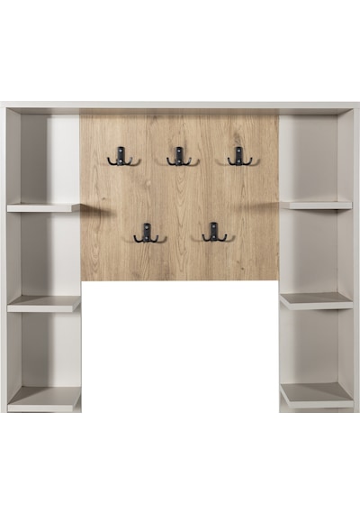 Urban Portmanto & Ayakkabılık, Raflı, Modern, Şık, Kapaksız Safirmeşe