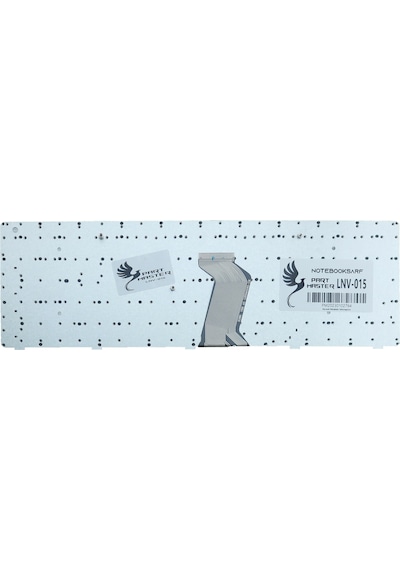 Lenovo Uyumlu G500, G505, G510, G700, G710 Klavye (Siyah)