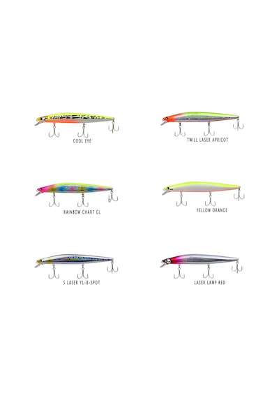 Sea Horse Silence Ninja 140-f 23 Gr Maket Balık